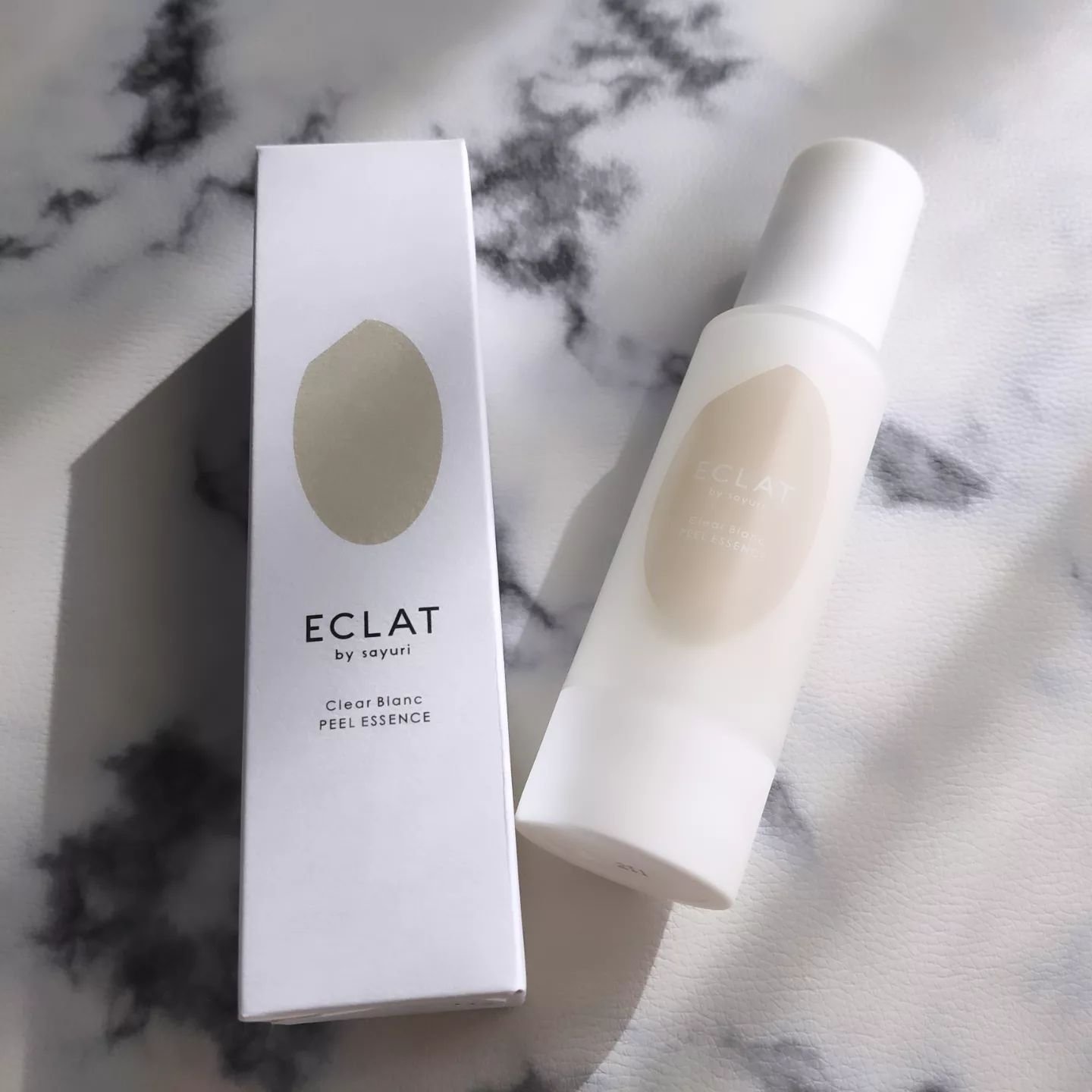 クリアブラン ピールエッセンス / ECLAT by sayuri