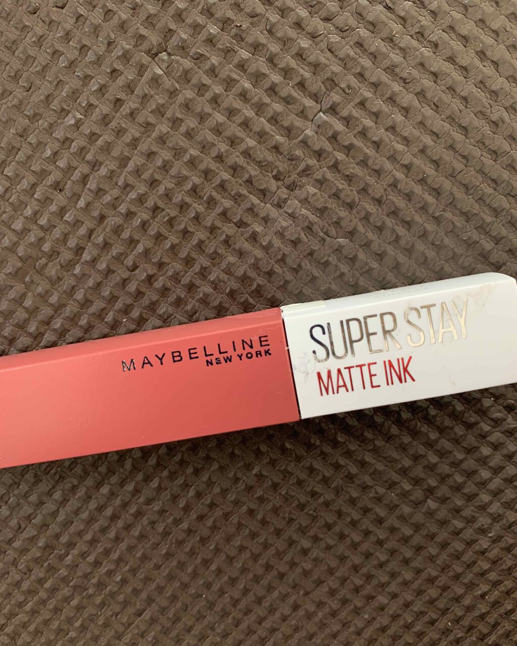 SPステイ マットインク/MAYBELLINE NEW YORK/口紅を使ったクチコミ（1枚目）