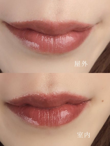 ブラーグロイリップティント/Dinto/リップティントを使ったクチコミ(4枚目)