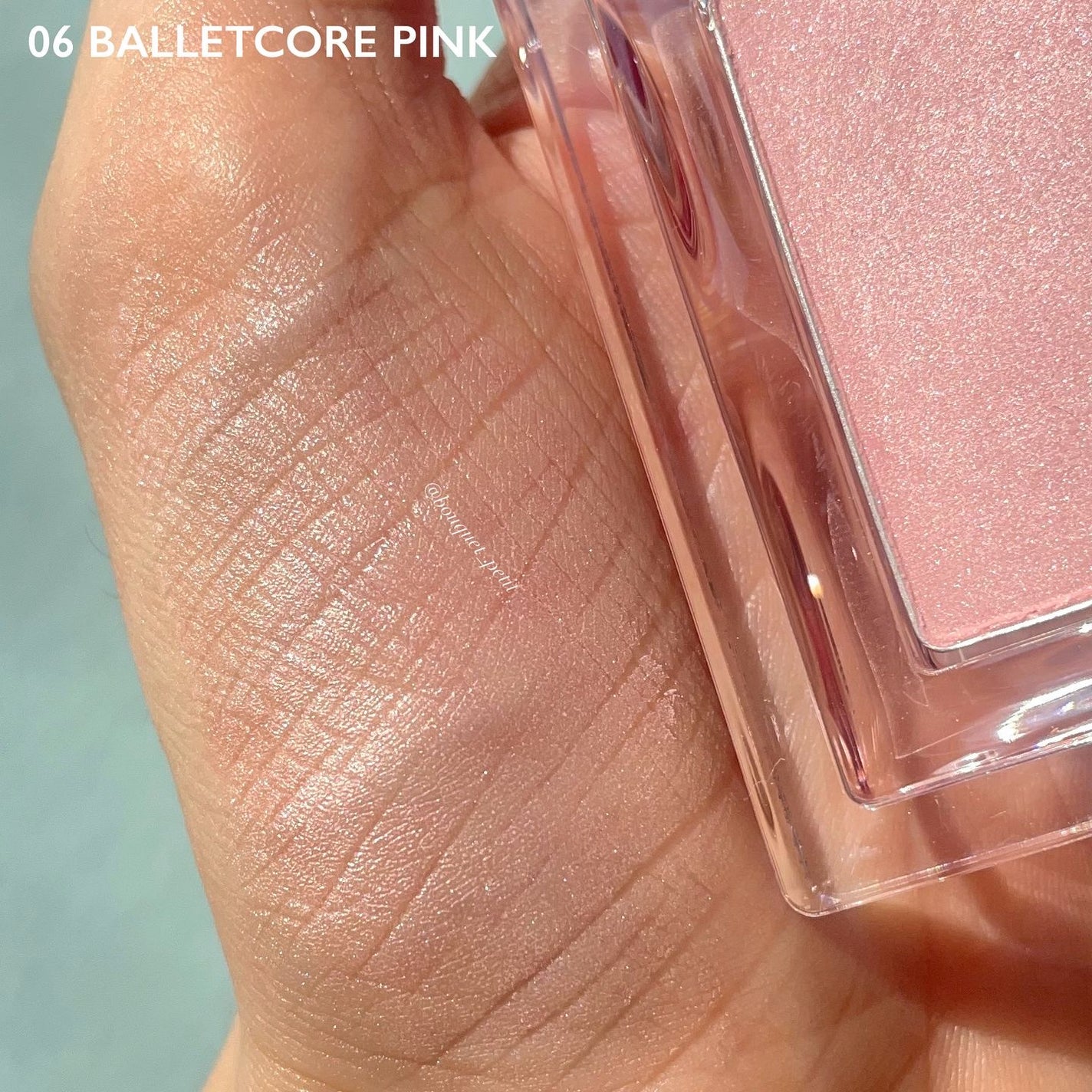 ベイクドブラッシュ/Glint/パウダーチークを使ったクチコミ(6枚目)