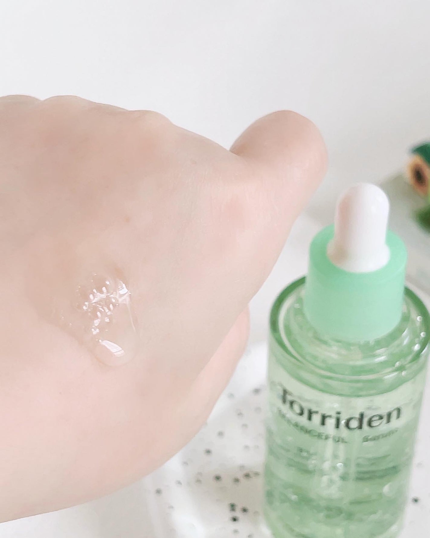 バランスフル シカセラム/Torriden/美容液を使ったクチコミ(6枚目)