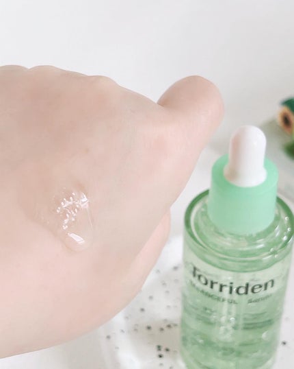 バランスフル シカセラム/Torriden/美容液を使ったクチコミ(6枚目)