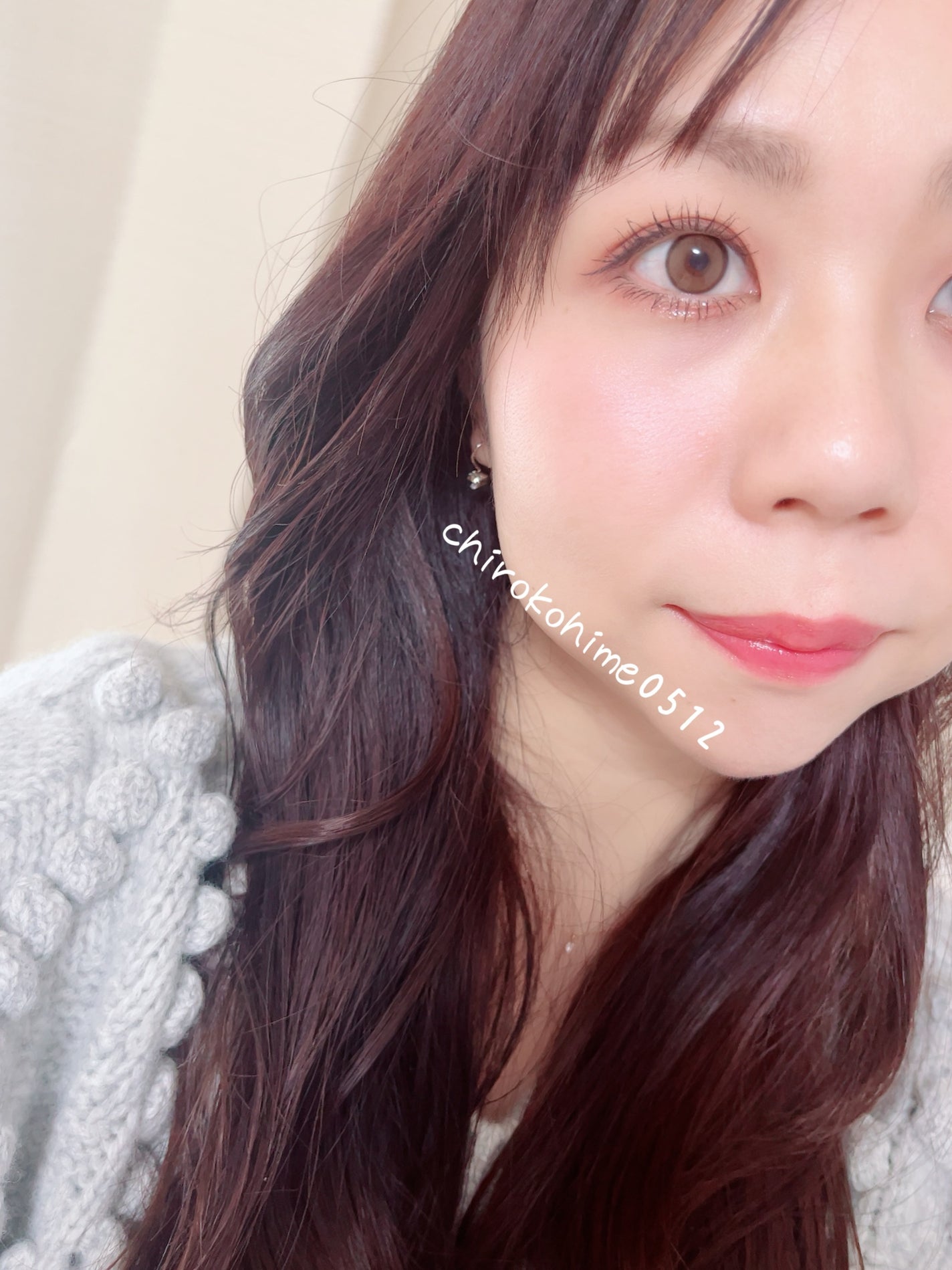 エレガンス ブリリアント ルージュ ビジュー/Elégance/リップグロスを使ったクチコミ(4枚目)