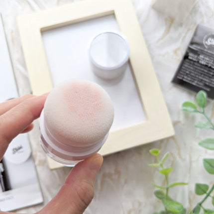 スタインズ ミネラルパウダー セラム/シーヴァ/ルースパウダーを使ったクチコミ(3枚目)