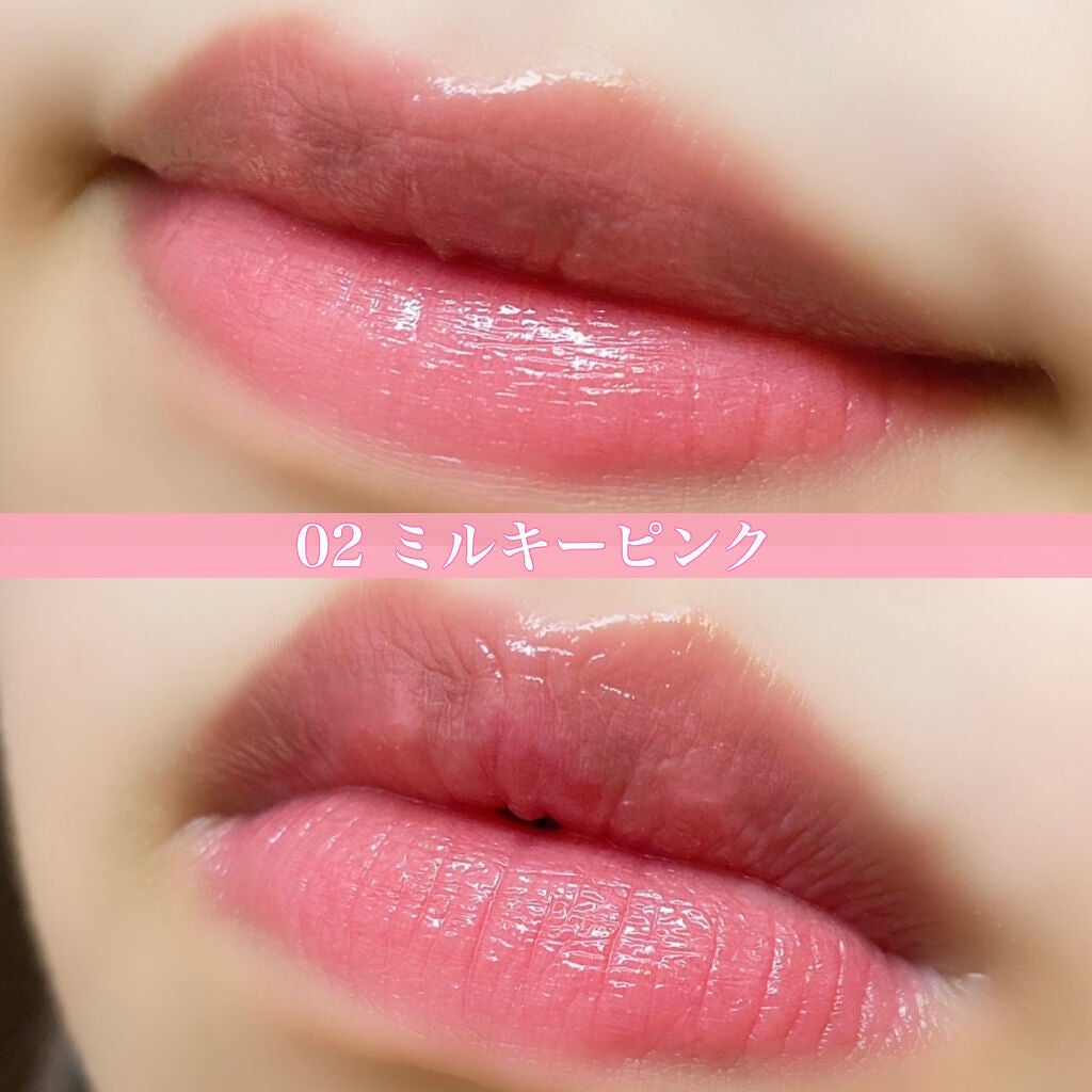 エテュセ リップエディション(プランパールージュ)ウォームスタイル/ettusais/口紅を使ったクチコミ(6枚目)