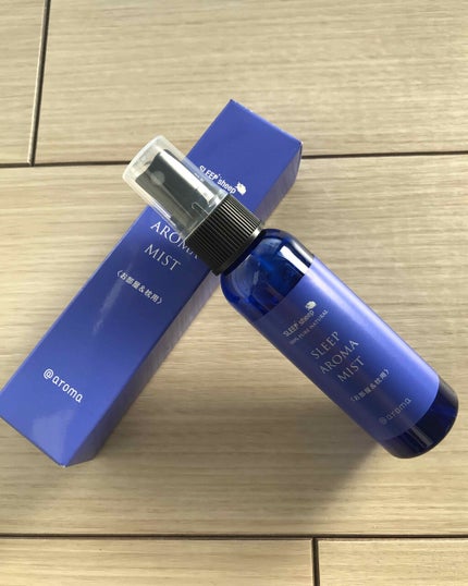 スリープ アロマミスト/アテニア/その他を使ったクチコミ(1枚目)