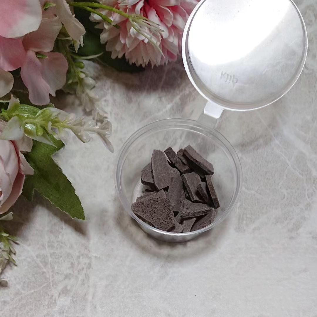 ガスール固形/ナイアード/洗顔石鹸を使ったクチコミ(5枚目)