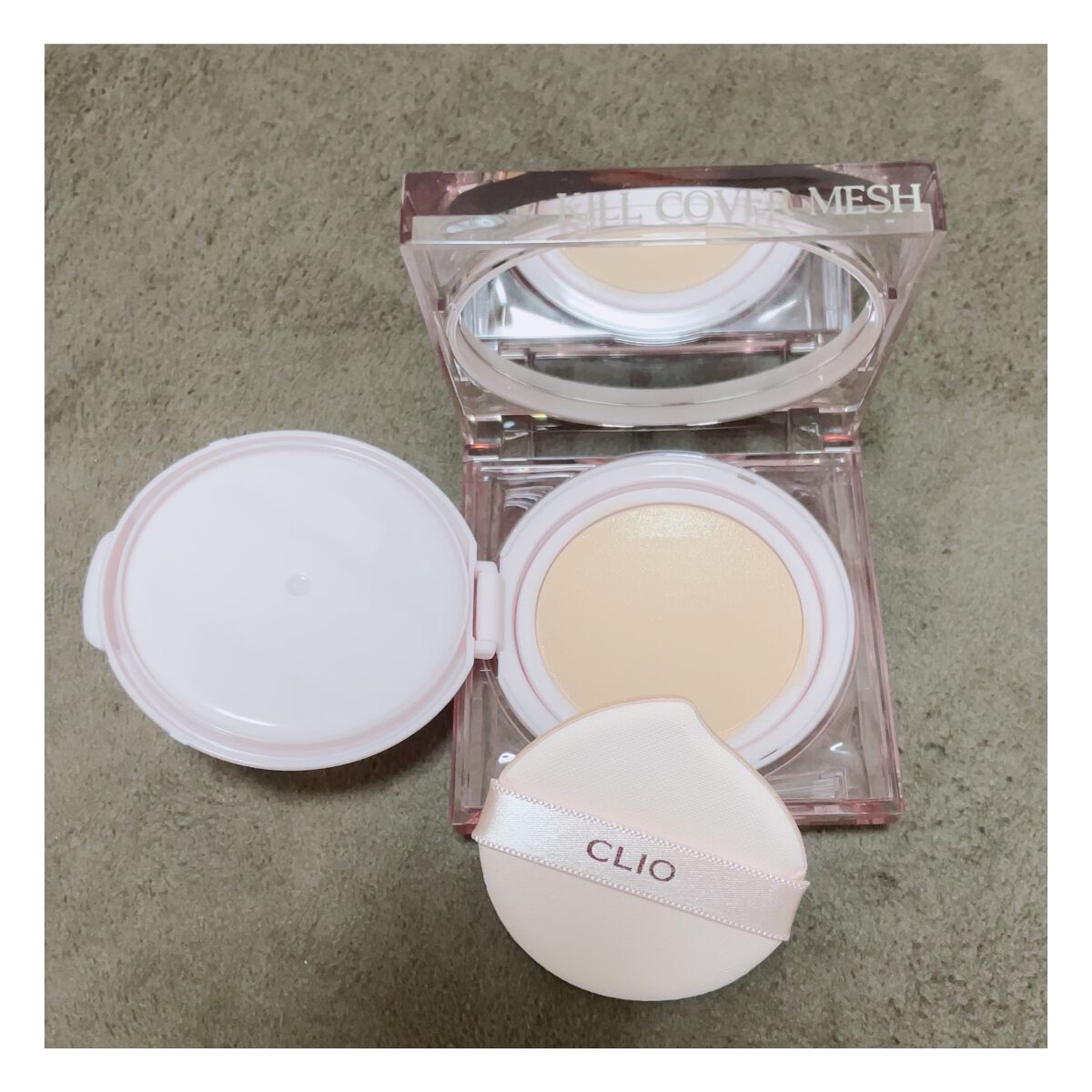 京ムラサキエディション/AMUSE/メイクアップキットを使ったクチコミ（3枚目）