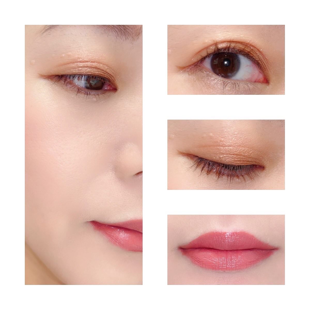 Joe on LIPS 「RMKの春の新作アイシャドウ05が気になるのでRMKパレット。..」(2枚目)