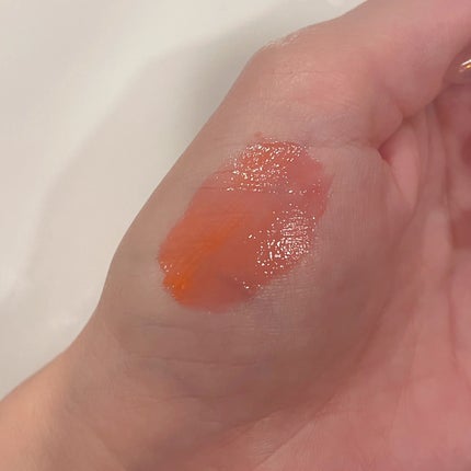 タンフルグラスティント/Colorgram/リップティントを使ったクチコミ(3枚目)