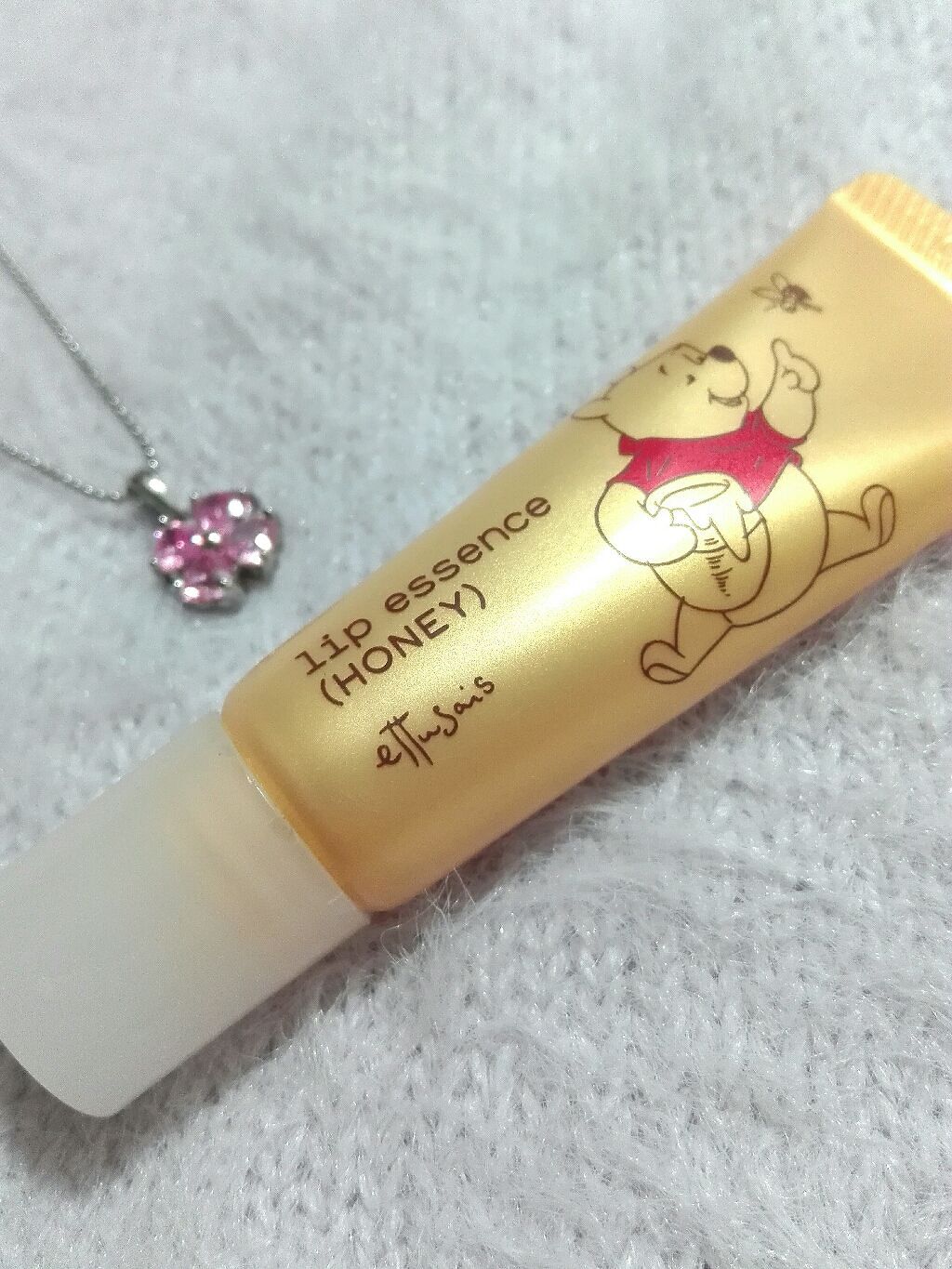 エテュセ リップエッセンス/ettusais/リップ美容液を使ったクチコミ（1枚目）