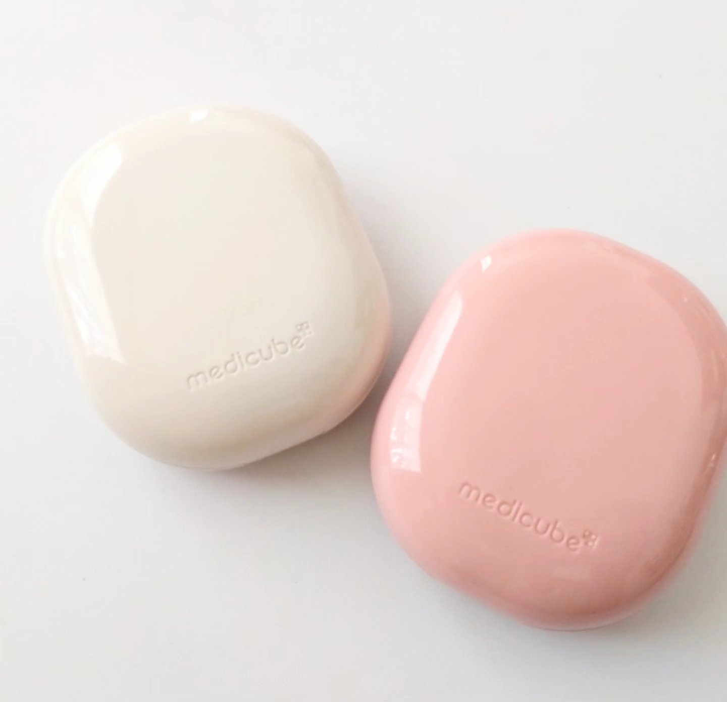 プログルタチオン グロークッション/MEDICUBE/クッションファンデーションを使ったクチコミ（2枚目）