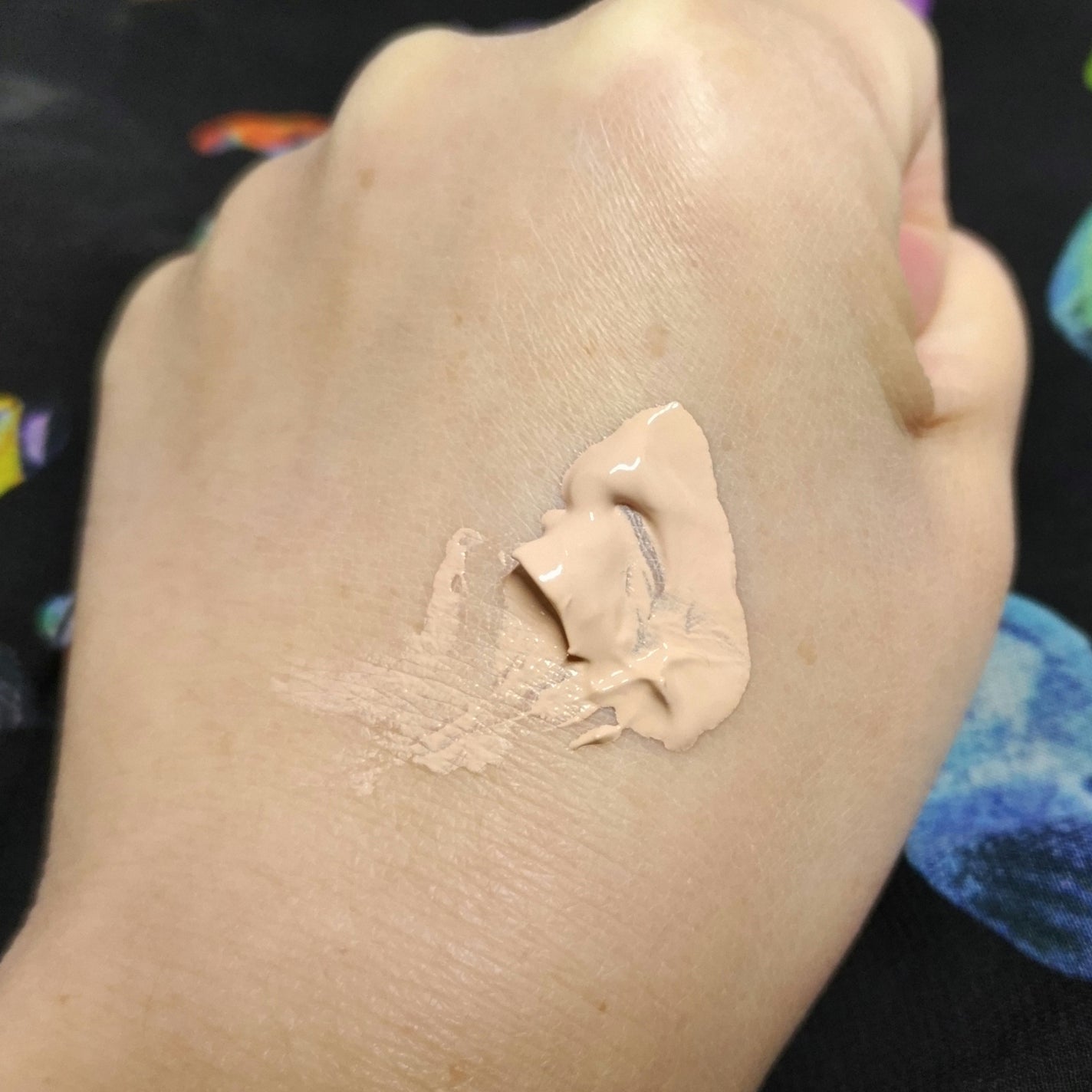 ドラマティックジェリーリキッド/マキアージュ/リキッドファンデーションを使ったクチコミ(3枚目)