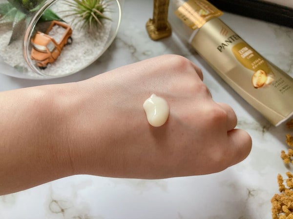 エクストラダメージケア インテンシブ ヴィタミルク/パンテーン/ヘアミルク by りあママ