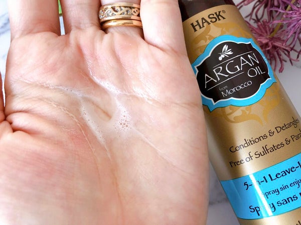 アルガンオイルダメージケア5in1スプレー/HASK/ヘアオイル by Rie💝コスメとアニメのおたく
