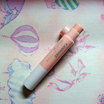 リップコンシーラー モイスト イン/キャンメイク/スティックコンシーラーを使ったクチコミ(2枚目)