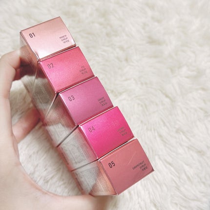 オーバー グレイズ ティント/BBIA/リップティントを使ったクチコミ(6枚目)