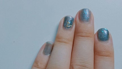 ネイルホリック/ネイルホリック/マニキュアを使ったクチコミ(2枚目)