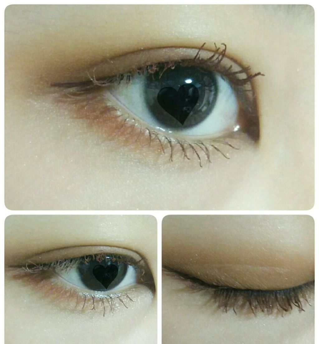 パーフェクトマルチアイズ/キャンメイク/アイシャドウパレットを使ったクチコミ（2枚目）