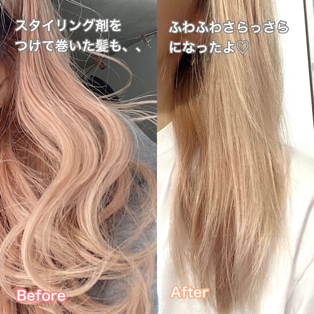 オーガニックジョセフィン シャンプー/トリートメント/ORGANIC JOSEFIN/市販シャンプーを使ったクチコミ(4枚目)