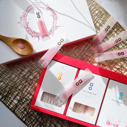 ピンク丸剤/ミオル韓医院/ボディサプリメントを使ったクチコミ(1枚目)