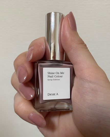 HARU on LIPS 「ドクターエルシアから新しくできたコスメブランド✨Dear.Aが..」(6枚目)