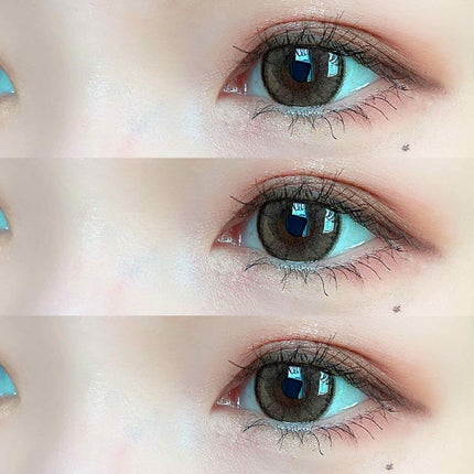 MOLAK 1day/MOLAK/ワンデー(1DAY)カラコンを使ったクチコミ(3枚目)