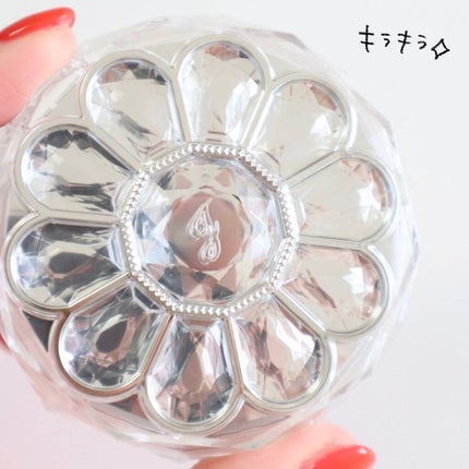 ジルスチュアート ブルームクチュール アイズ/JILL STUART/アイシャドウパレットを使ったクチコミ(8枚目)