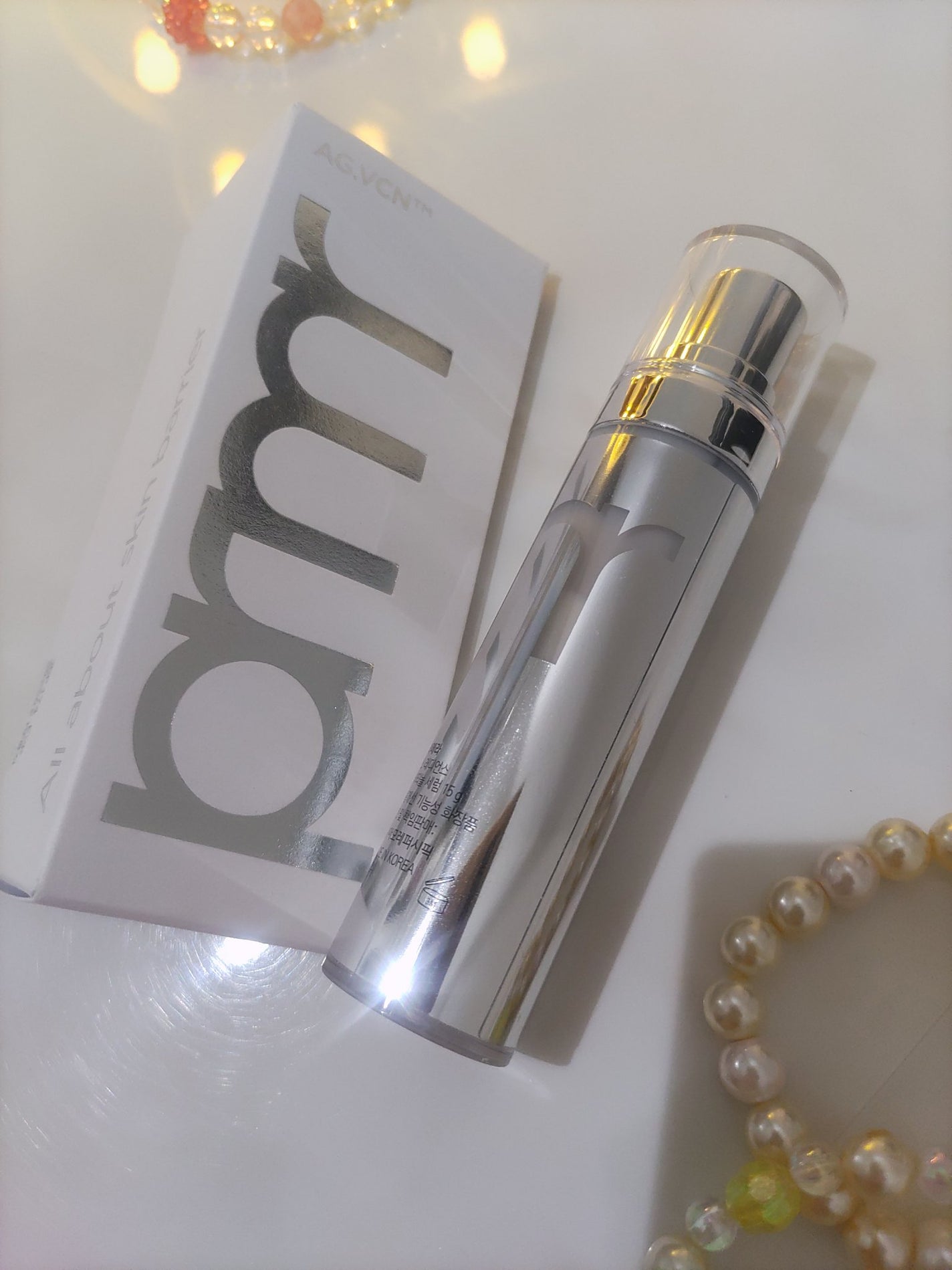 ユース ラディアンス ビタチノール セラム/primera/美容液を使ったクチコミ(2枚目)