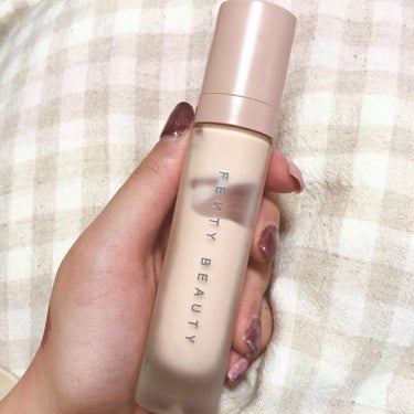 PRO FILT'R INSTANT RETOUCH PRIMER/FENTY BEAUTY BY RIHANNA/化粧下地を使ったクチコミ（1枚目）