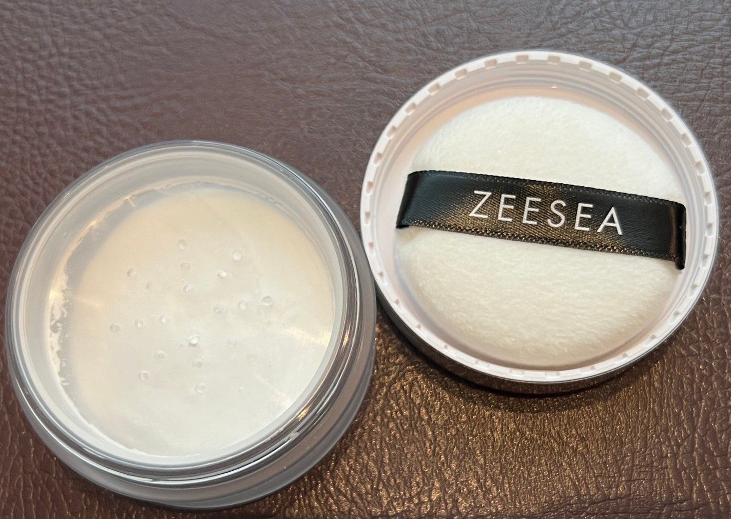 ZEESEA 「ゼロ」粉感皮脂コントロールルースパウダー/ZEESEA/ルースパウダーを使ったクチコミ(2枚目)