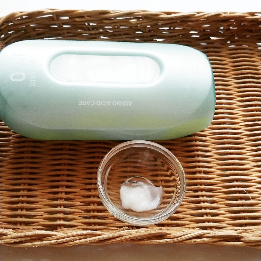 ワン アミノレスキューモイストシャンプー/トリートメント/アミノレスキュー/市販シャンプーを使ったクチコミ(3枚目)