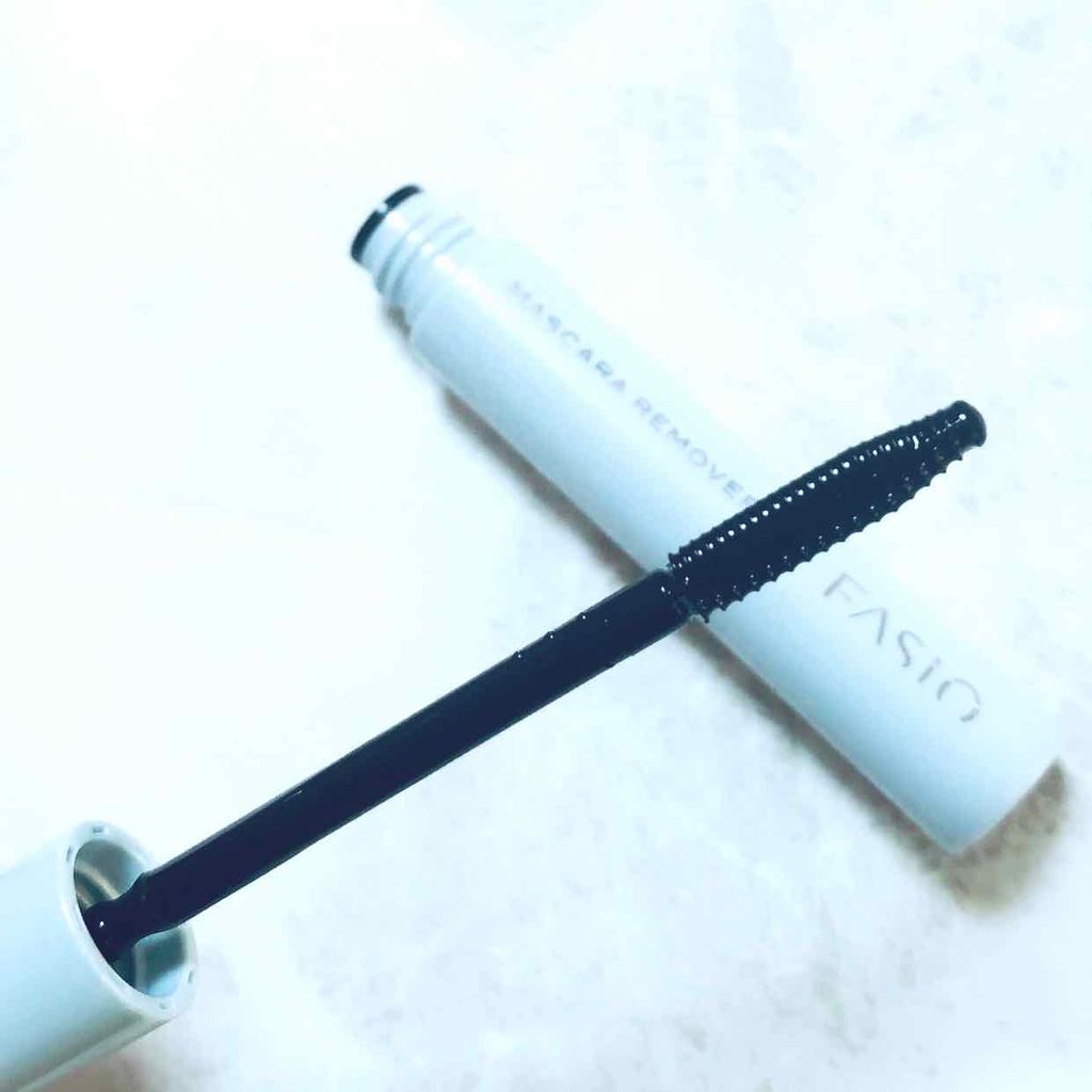 イージー マスカラ リムーバー/FASIO/ポイントメイクリムーバーを使ったクチコミ(3枚目)