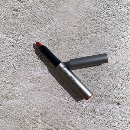 クレヨンリップ/&be/口紅を使ったクチコミ(2枚目)