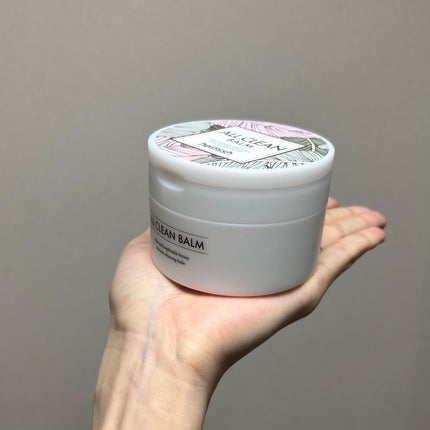 オールクリーンバーム/heimish/クレンジングバームを使ったクチコミ(2枚目)