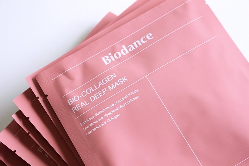 コラーゲンゲルトナーパッド/Biodance/トナーパッドを使ったクチコミ（3枚目）