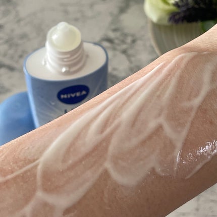 ニベアUV ウォータージェルEX/ニベア/日焼け止めジェルを使ったクチコミ(6枚目)