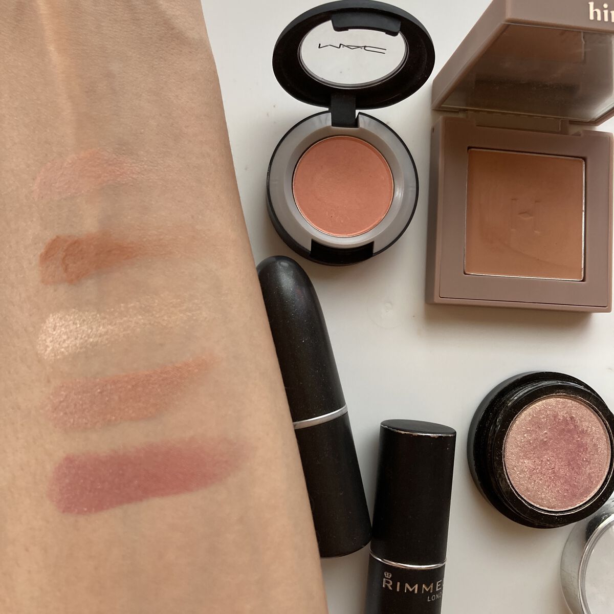 リップスティック ピーチストック/M・A・C/口紅を使ったクチコミ（2枚目）