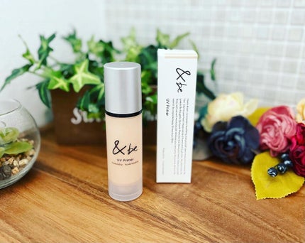 &be UVプライマー/&be/化粧下地を使ったクチコミ(1枚目)