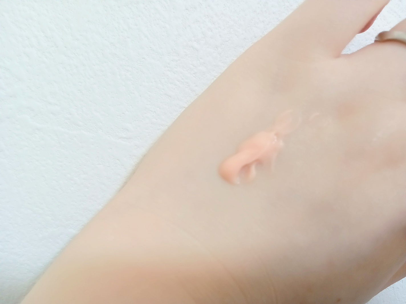 デリケートシルクベールアートプライマー/TFIT/化粧下地を使ったクチコミ(3枚目)