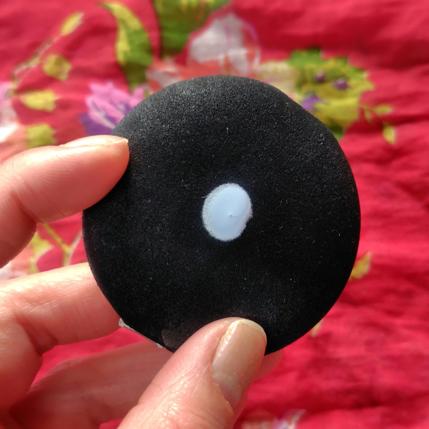 マルチファンデパフ 2P/ロージーローザ/パフ・スポンジを使ったクチコミ(7枚目)