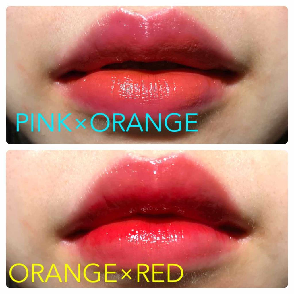 オペラ リップティント N/OPERA/リップティントを使ったクチコミ(2枚目)