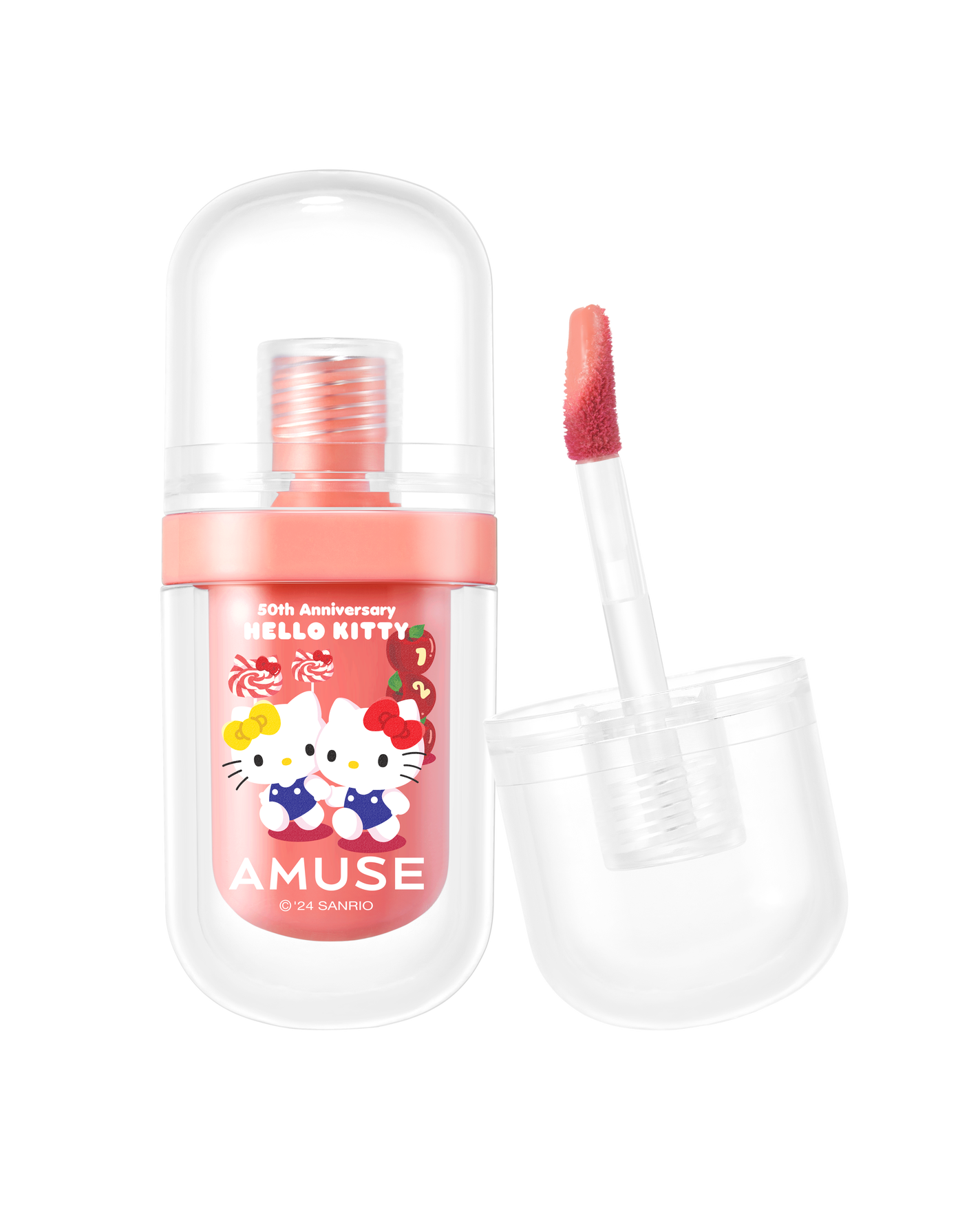 ジェルフィットティント 09 ピーチココ(限定)