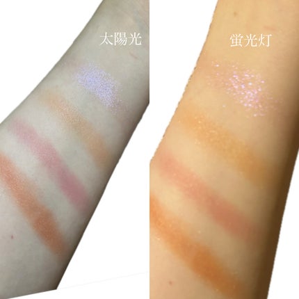 レ キャトル オンブル/CHANEL/アイシャドウパレットを使ったクチコミ(4枚目)