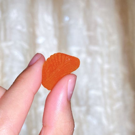 CGN GUMMIES  Vitamin C/CALIFORNIA GOLD NUTRITION/美容サプリメントを使ったクチコミ(3枚目)