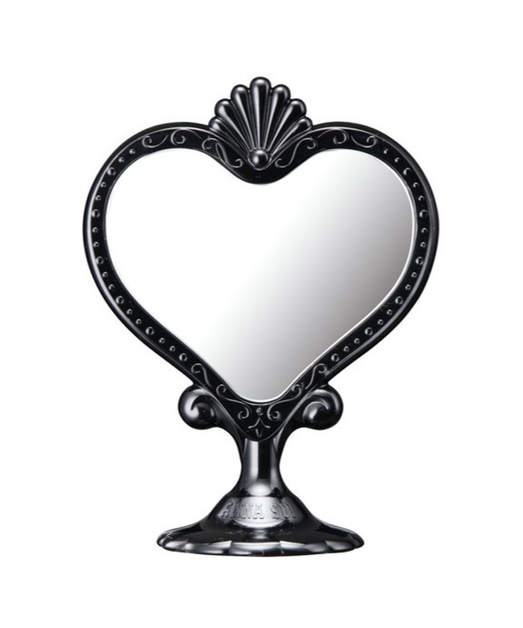 試してみた】スイ ブラック スタンド ミラー ANNA SUIのリアルな口コミ