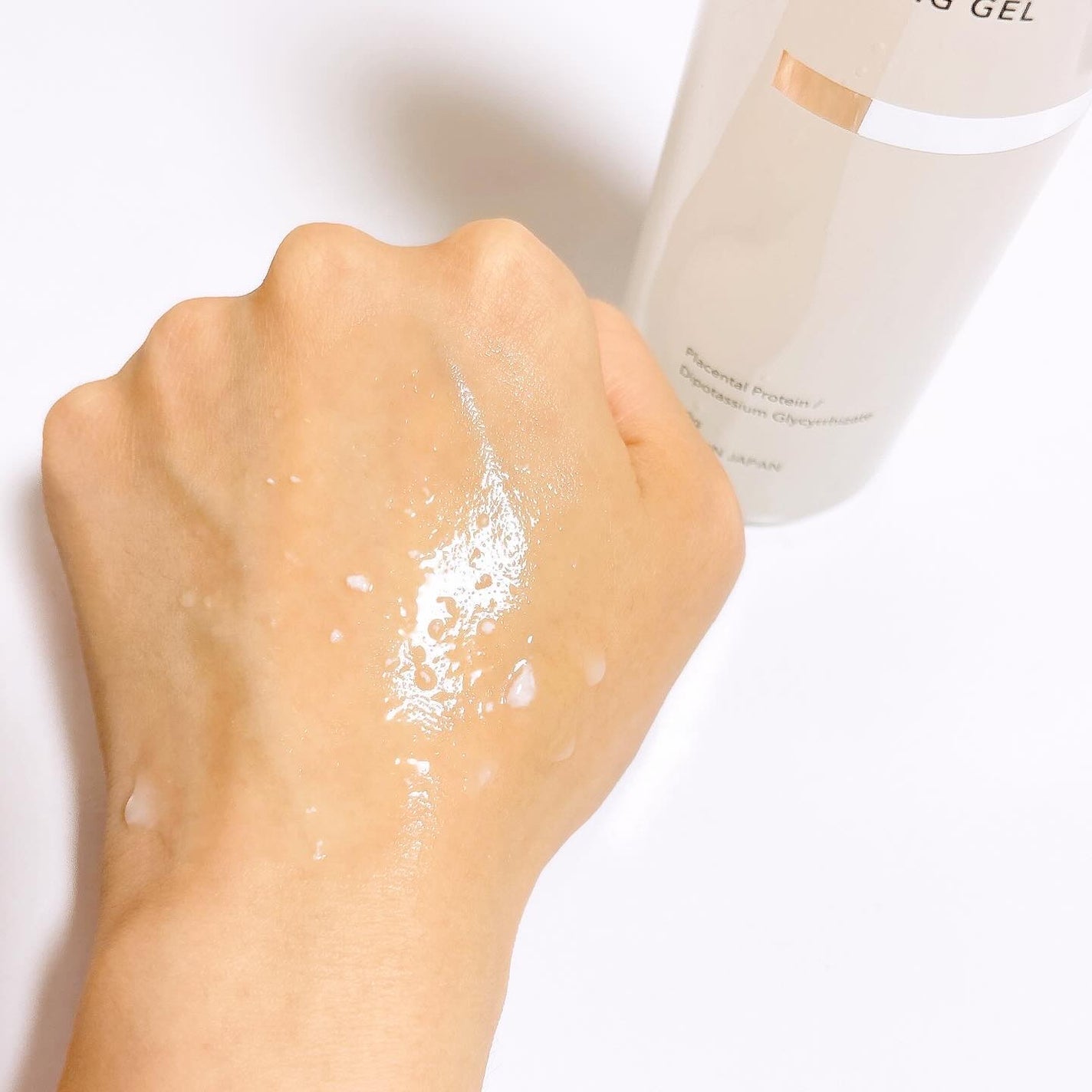 LENA on LIPS 「.▷MEDIS/WHITENINGPEELINGGELピーリン..」(5枚目)