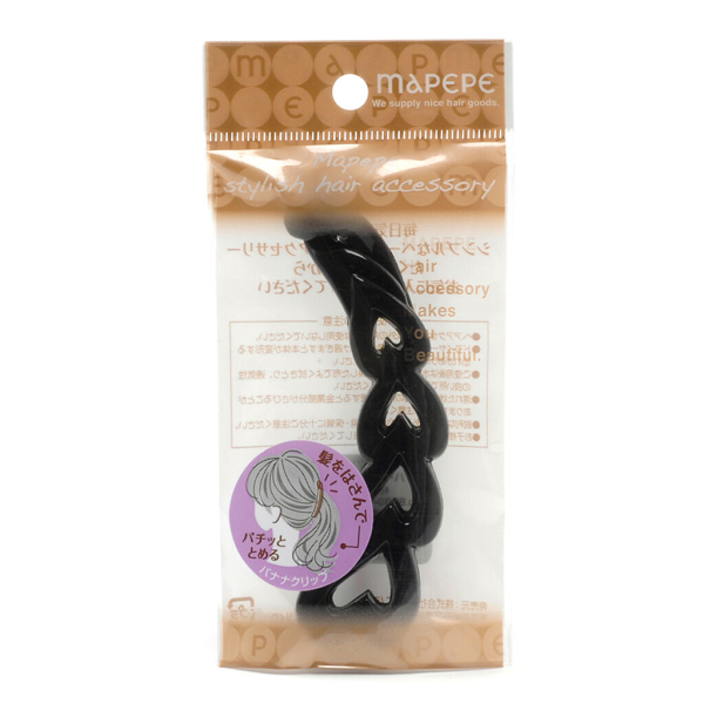 マペペ バナナクリップ