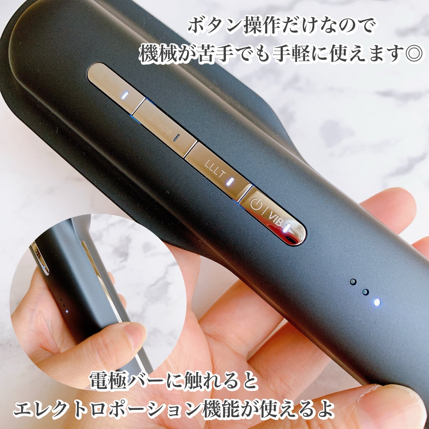 保証◎新品未使用!STELLA ステラ美顔器 LLLT EMS RF搭載 29 保証◎新品未使用!STELLA ステラ美顔器 LLLT EMS RF搭載 29