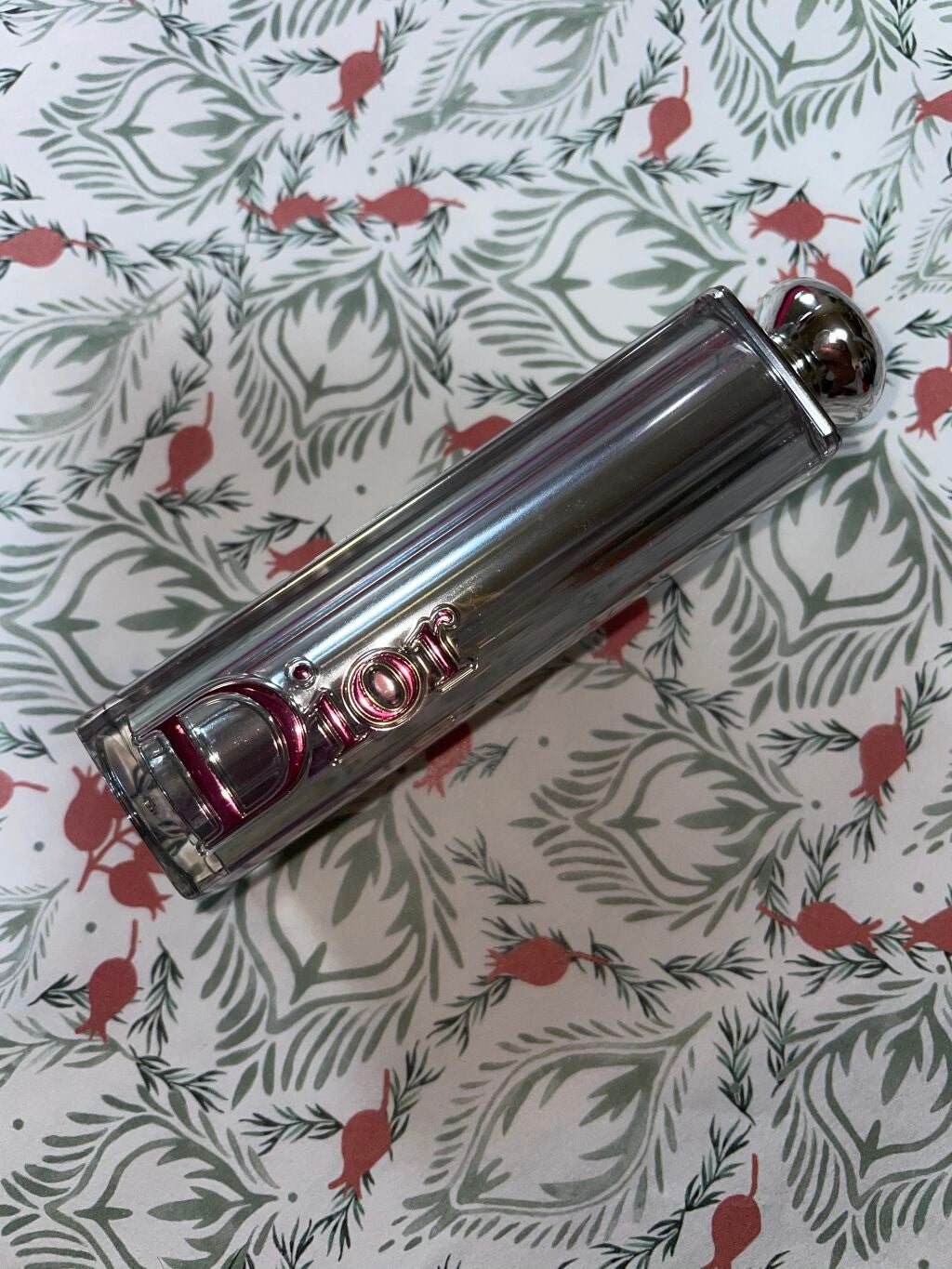 ディオール アディクト ステラー シャイン/Dior/口紅を使ったクチコミ(6枚目)